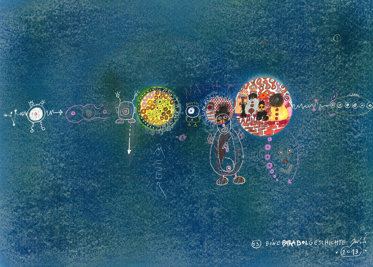 Eine Parabolgeschichte (2013)