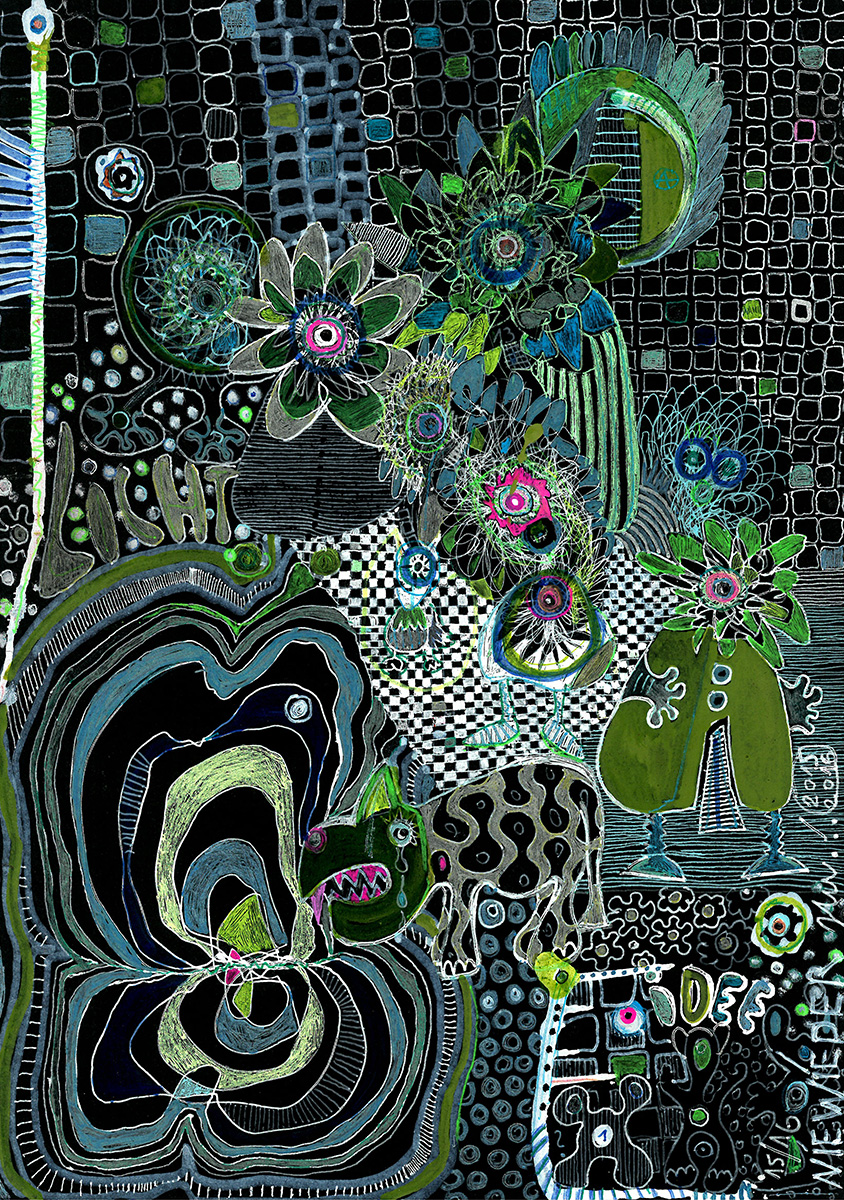 Nie wieder (2015–2016)