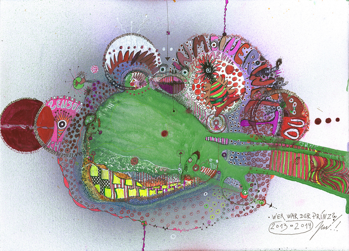 Wer war der Prinz (2013–2014)