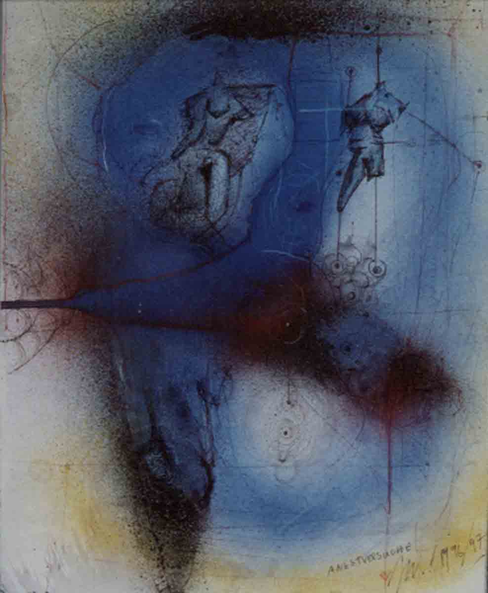 Angstversuche (1996–1997)