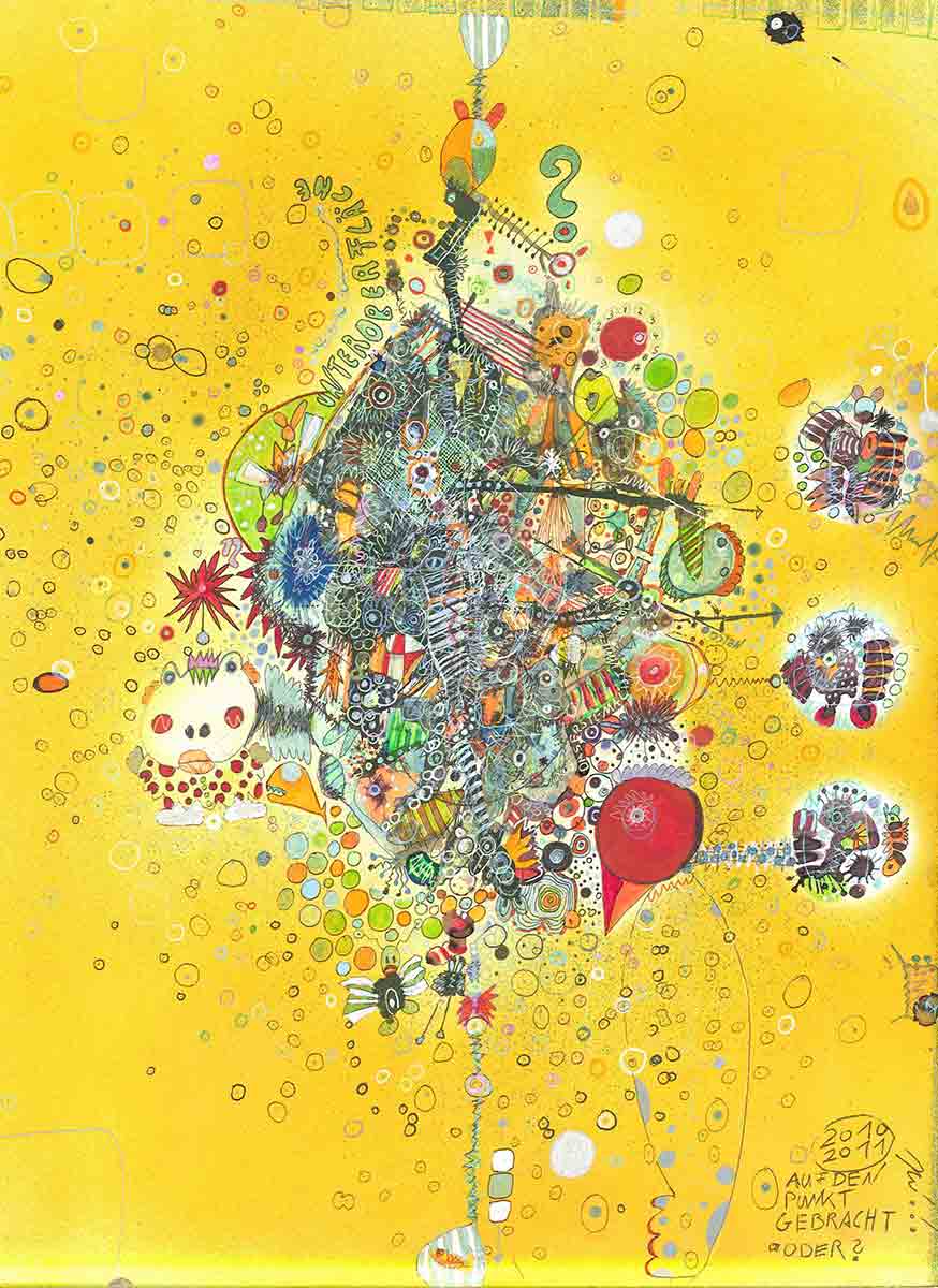 Auf den Punkt gebracht, oder? (2010–2011)