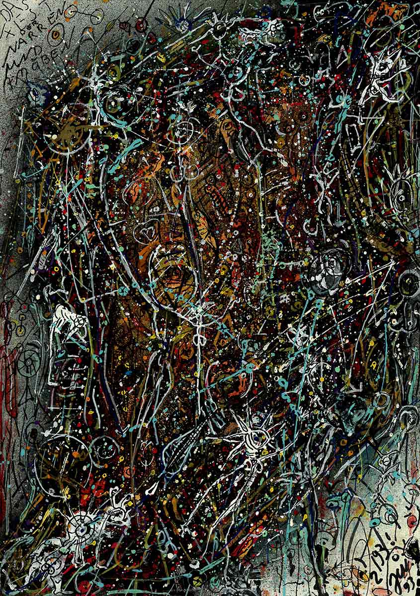 Das Fest der Narren und Amöben (1993)