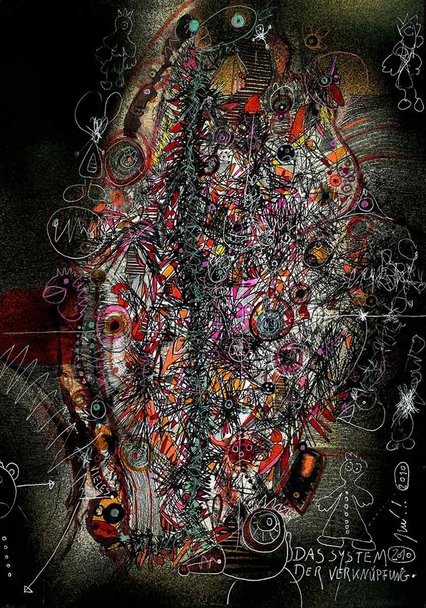 Das System der Verknüpfung (2010)