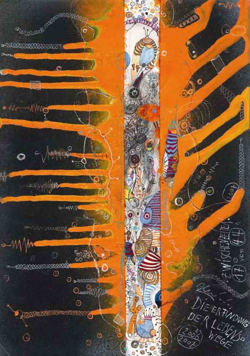 Die Erfindung der Lebenswege (2006–2007)