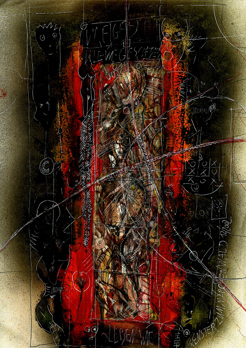 Fenster zum Märchenwald (2002)