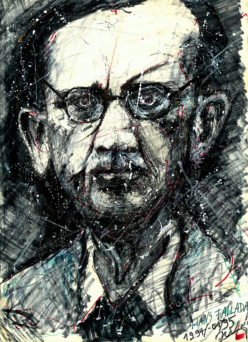 Hans Fallada (1994–1995)