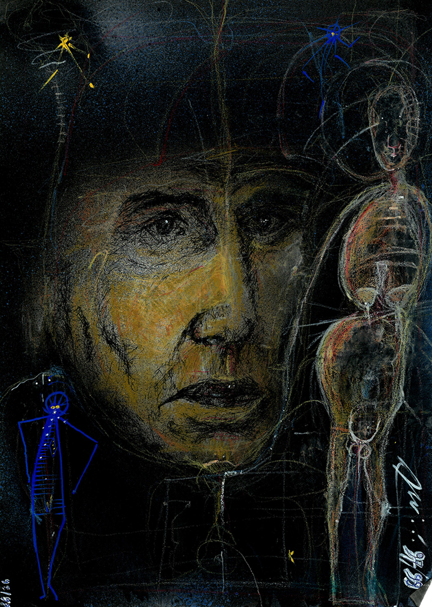 Ohne Titel (1997–1998)