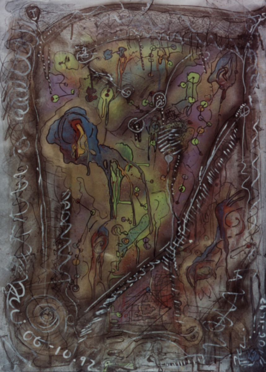 Spuren im Verlauf (92) (1992)