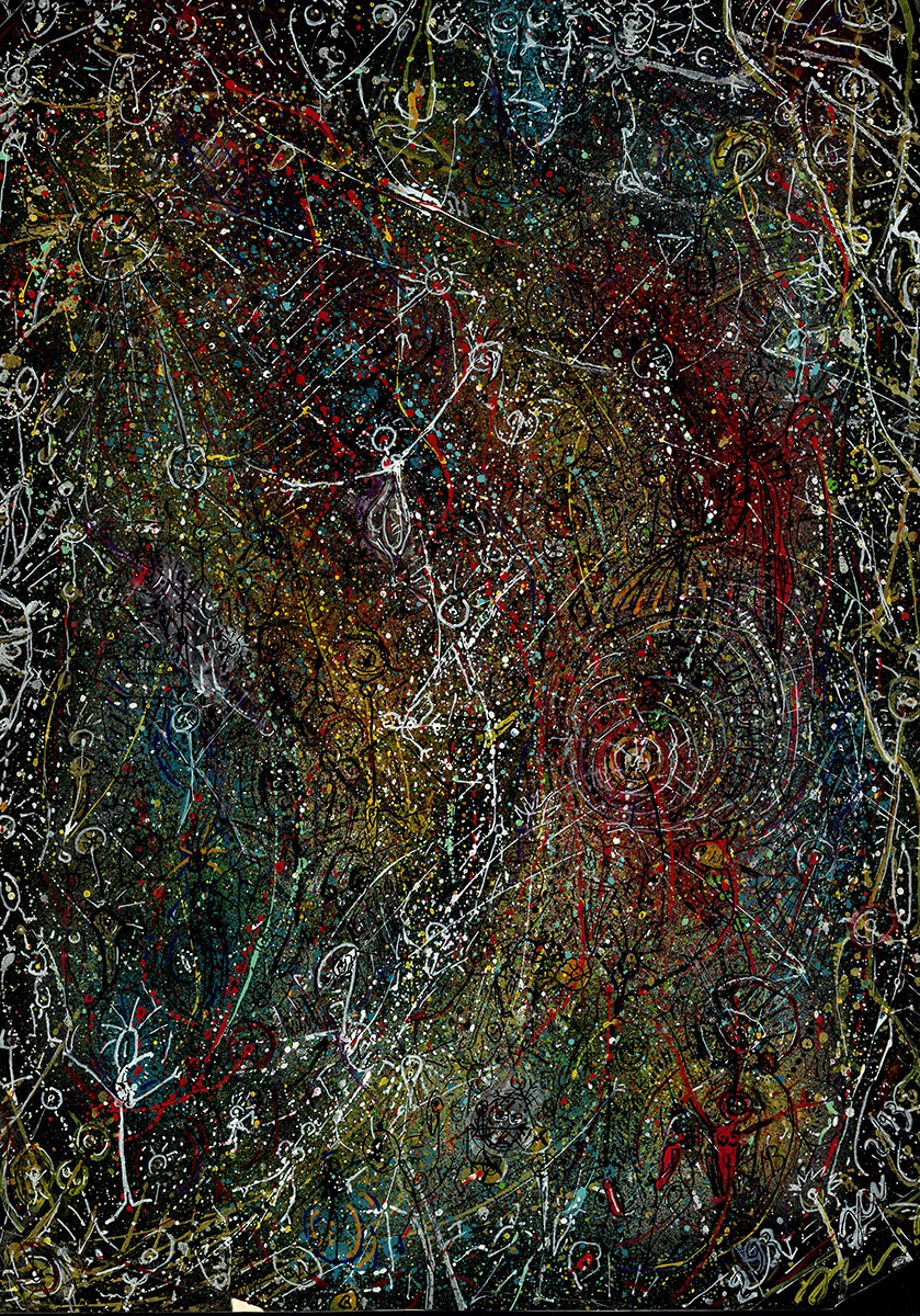 Spuren im Verlauf (93) (1993)