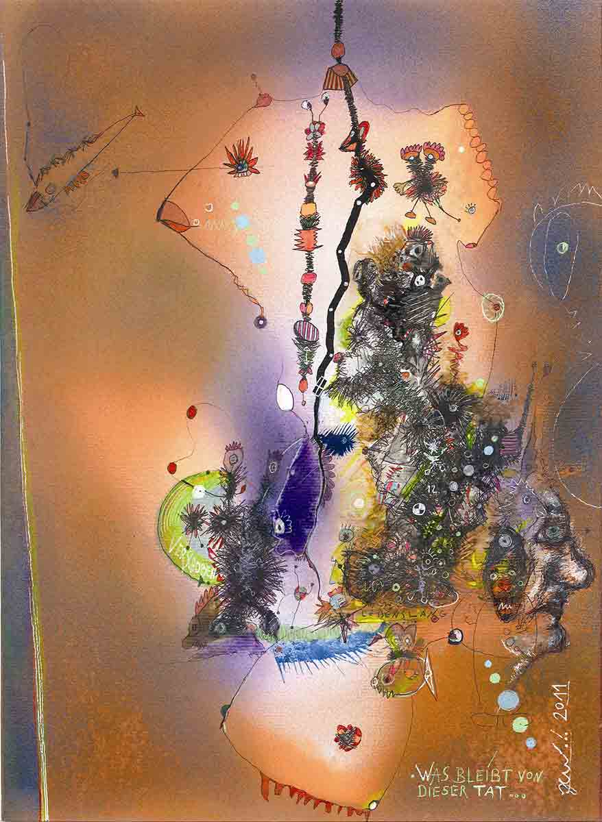 Was bleibt von dieser einen Tat (2011)