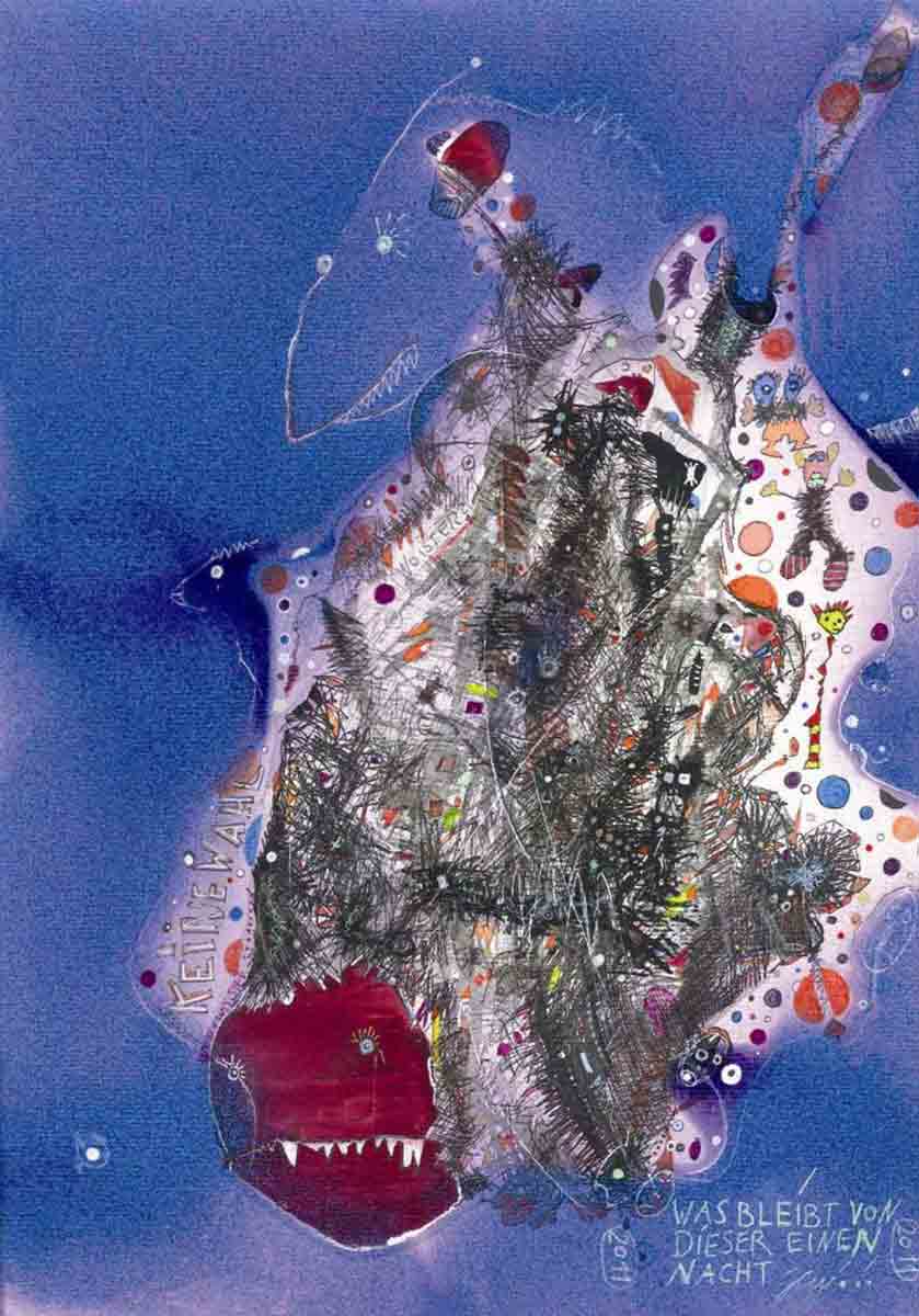 Was bleibt von dieser einen Nacht (2011)