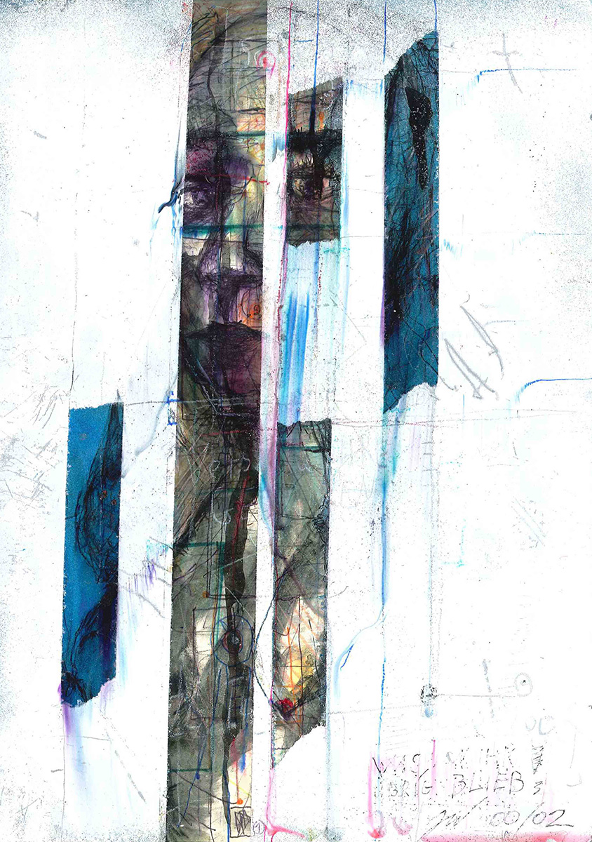 Was übrig bleibt (2000–2002)