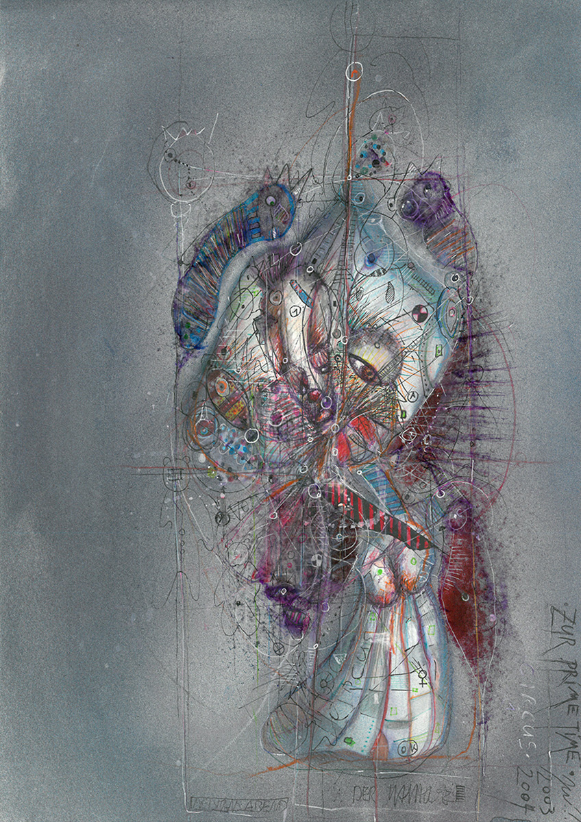 Zur Prime Time 1 (Circus) (2003–2004)